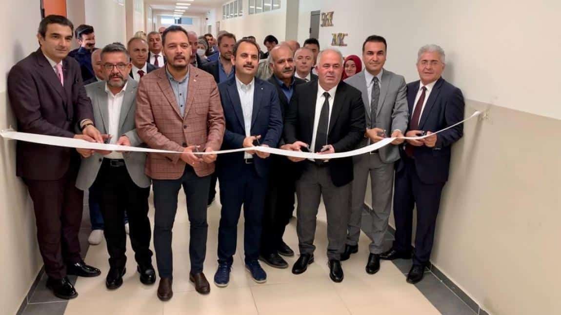 Çatalca Bilim ve Sanat Merkezi Açıldı